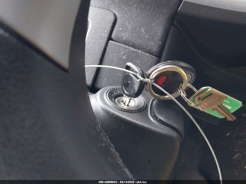 2008 Pontiac Torrent VIN: 2CKDL33F586048907 Lot: 43555313