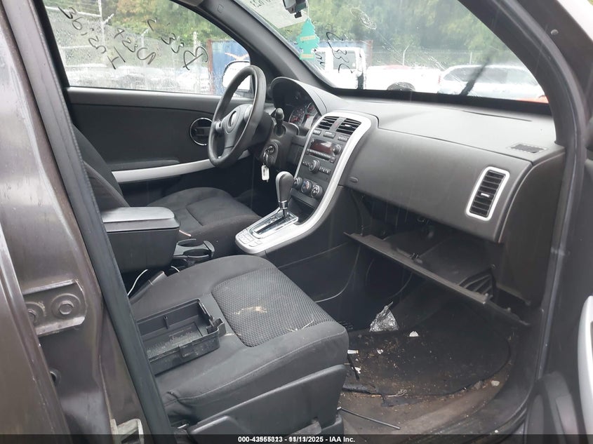 2CKDL33F586048907 2008 PONTIAC TORRENT photo no. 5