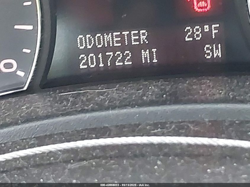 2008 Pontiac Torrent VIN: 2CKDL33F586048907 Lot: 43555313