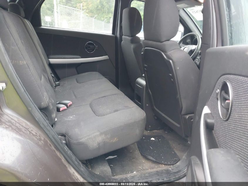 2008 Pontiac Torrent VIN: 2CKDL33F586048907 Lot: 43555313