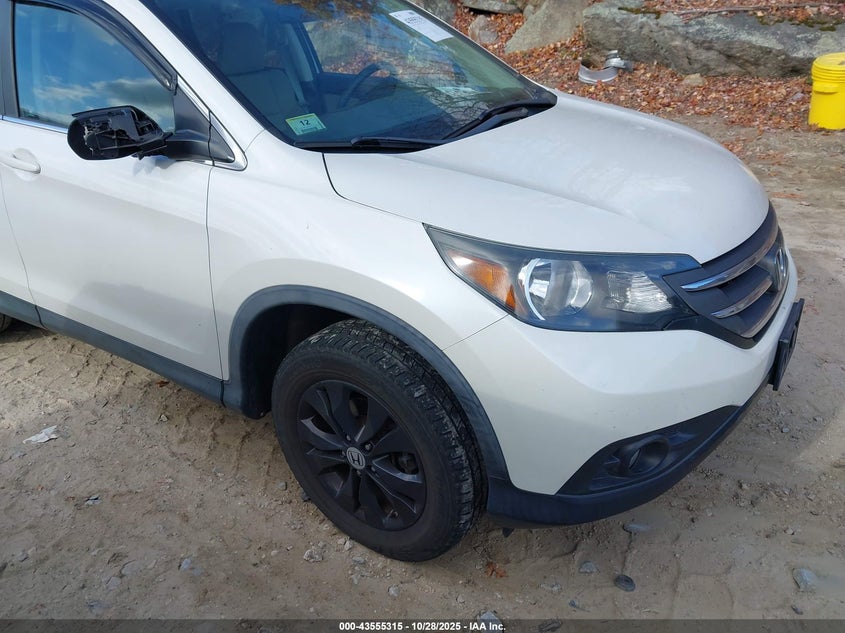 HONDA CR-V EX
