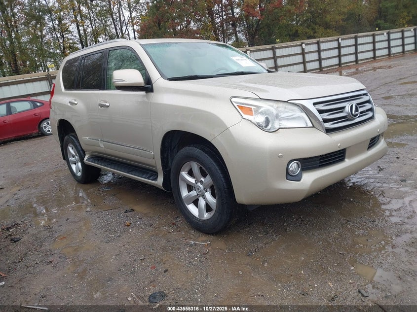 LEXUS GX 460 GX 460