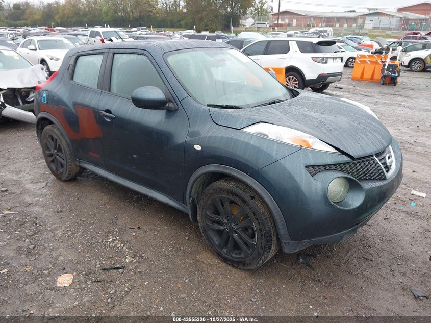 NISSAN JUKE S
