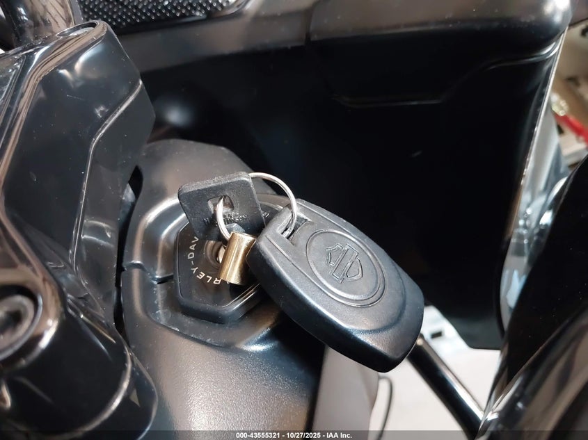 2024 Harley-Davidson Fltrx VIN: 1HD1KH713RB632812 Lot: 43555321