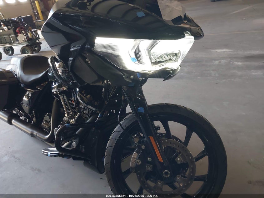 2024 Harley-Davidson Fltrx VIN: 1HD1KH713RB632812 Lot: 43555321