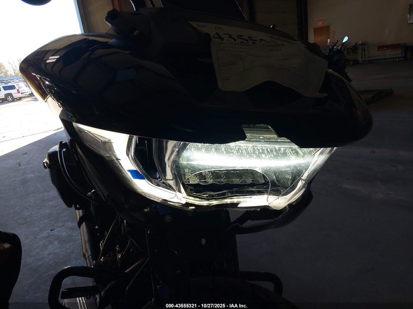 2024 Harley-Davidson Fltrx VIN: 1HD1KH713RB632812 Lot: 43555321