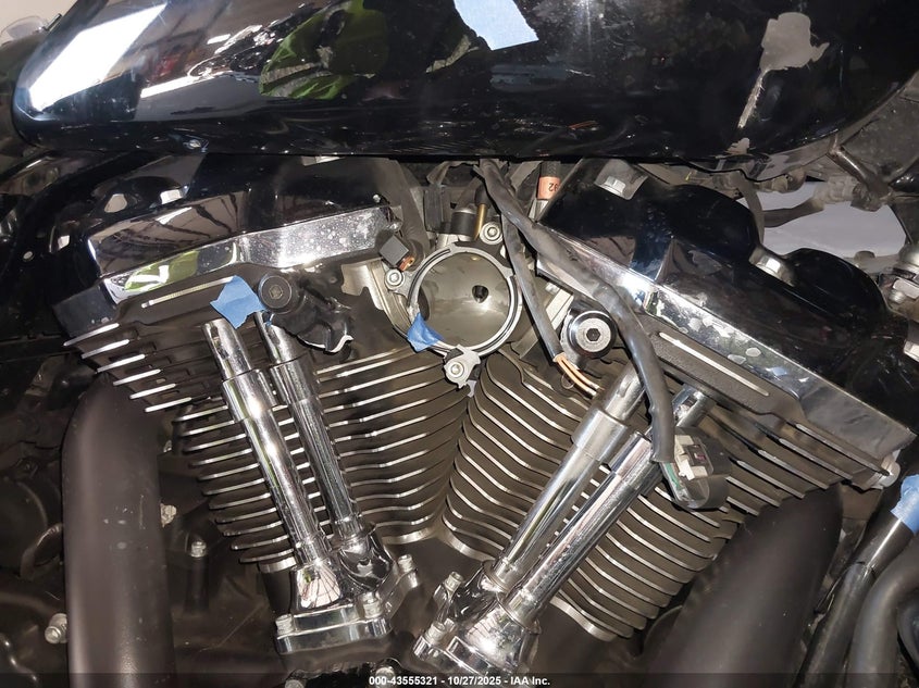 2024 Harley-Davidson Fltrx VIN: 1HD1KH713RB632812 Lot: 43555321