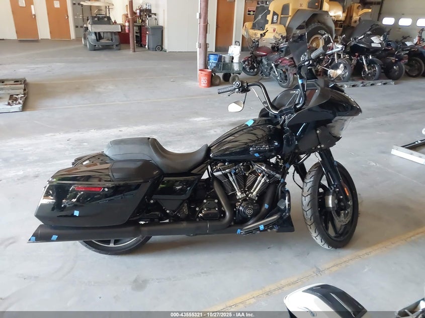 2024 Harley-Davidson Fltrx VIN: 1HD1KH713RB632812 Lot: 43555321