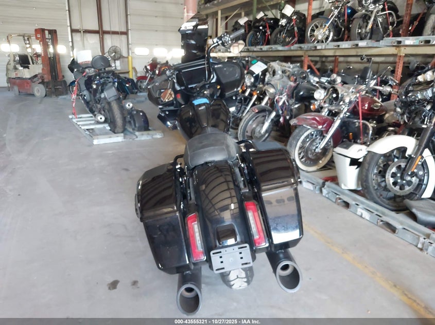 2024 Harley-Davidson Fltrx VIN: 1HD1KH713RB632812 Lot: 43555321