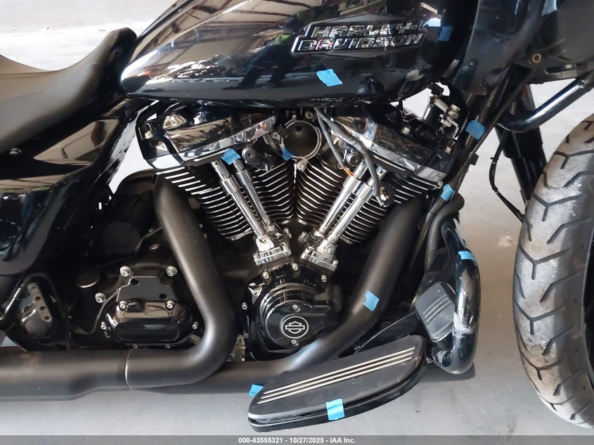 2024 Harley-Davidson Fltrx VIN: 1HD1KH713RB632812 Lot: 43555321