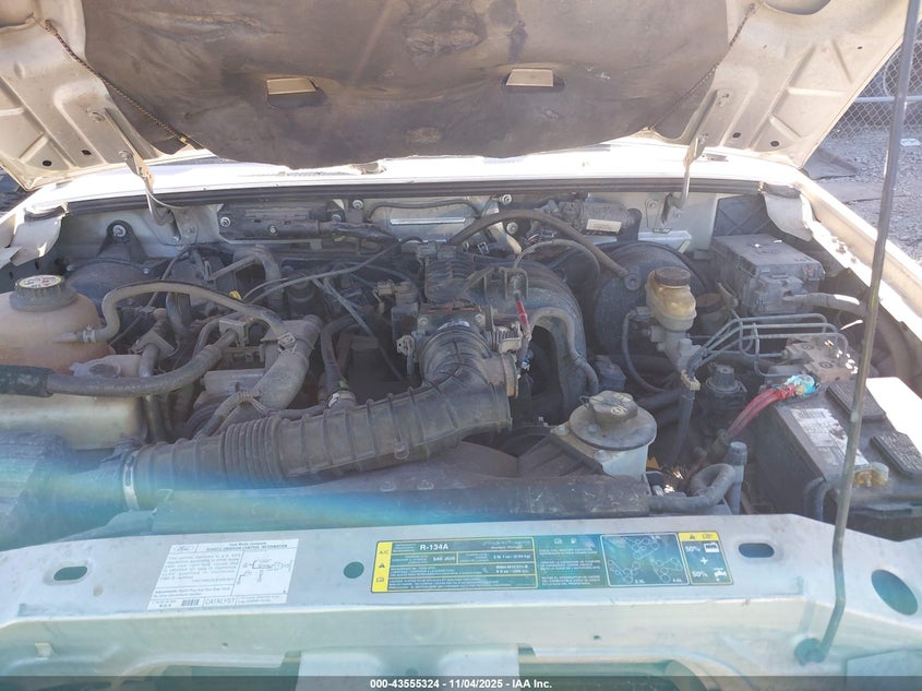 2006 Ford Ranger Xl/Xlt VIN: 1FTYR10D86PA79838 Lot: 43555324