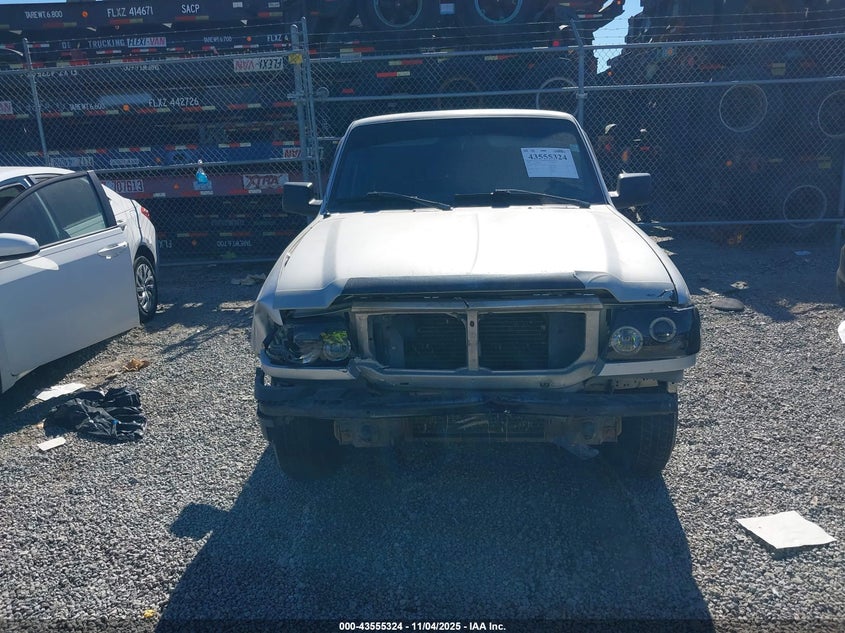 2006 Ford Ranger Xl/Xlt VIN: 1FTYR10D86PA79838 Lot: 43555324