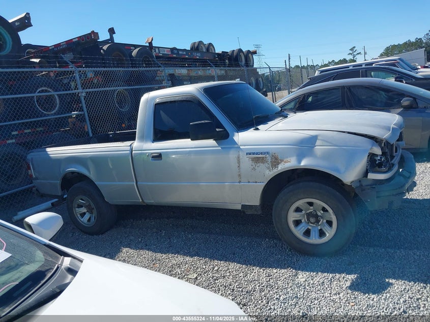 2006 Ford Ranger Xl/Xlt VIN: 1FTYR10D86PA79838 Lot: 43555324