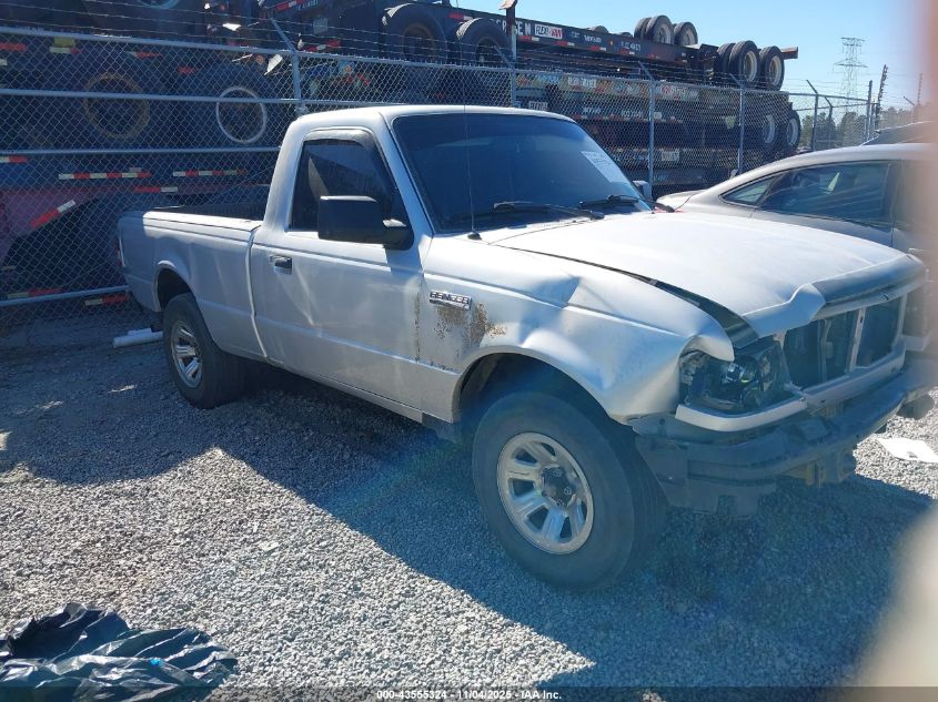 2006 Ford Ranger Xl/Xlt