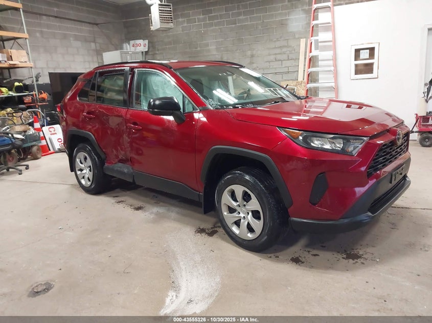 TOYOTA RAV4 LE