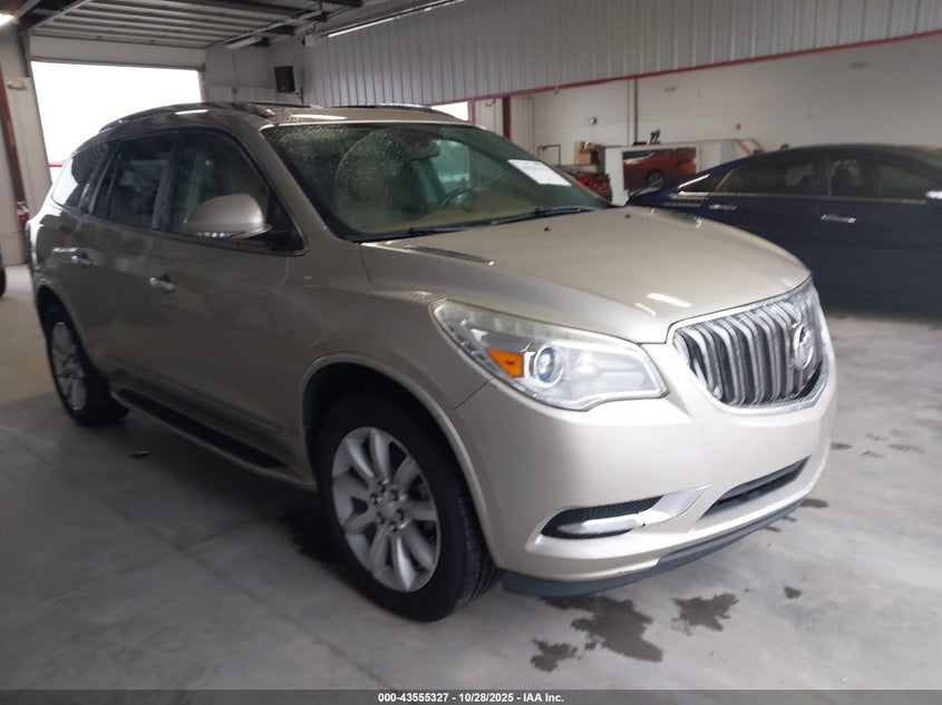 BUICK ENCLAVE PREMIUM