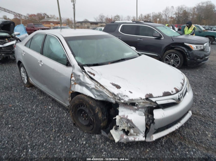 TOYOTA CAMRY SE/LE/XLE