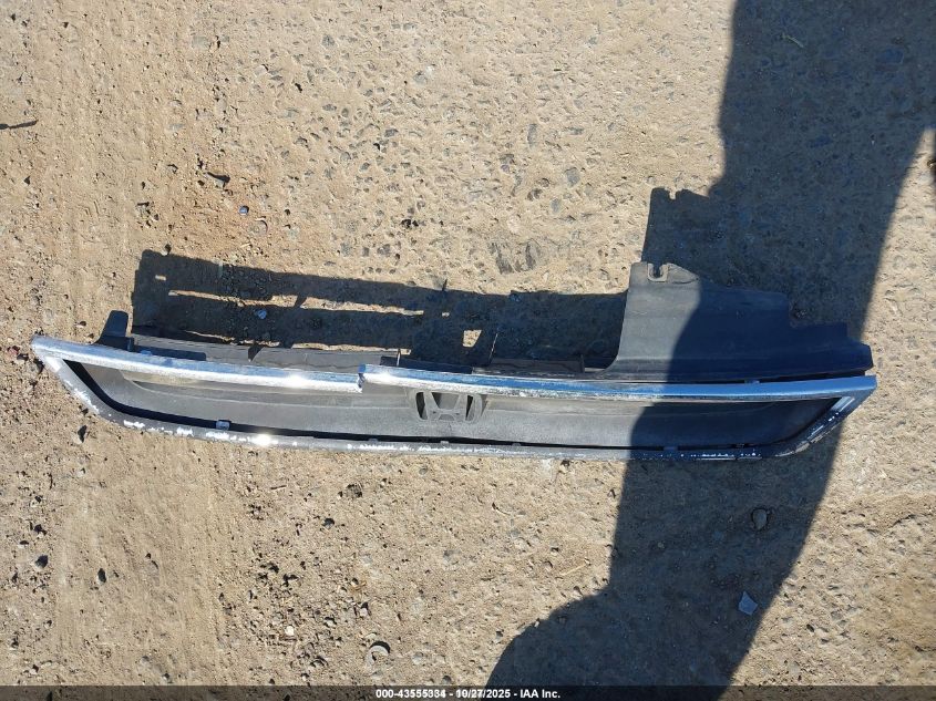 1997 Honda Accord Ex VIN: 1HGCD5666VA137098 Lot: 43555334