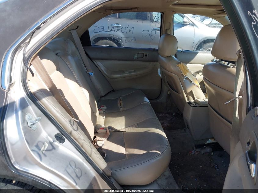 1997 Honda Accord Ex VIN: 1HGCD5666VA137098 Lot: 43555334