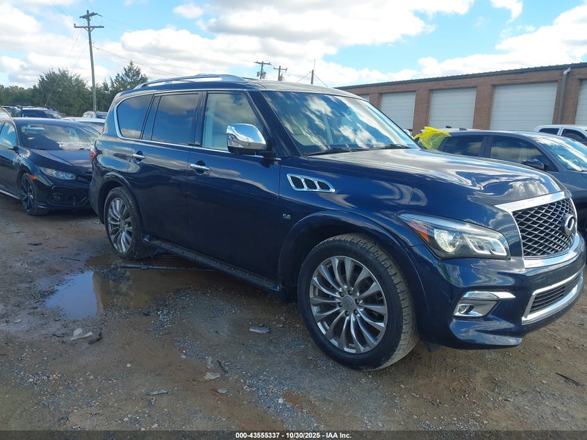 INFINITI QX80