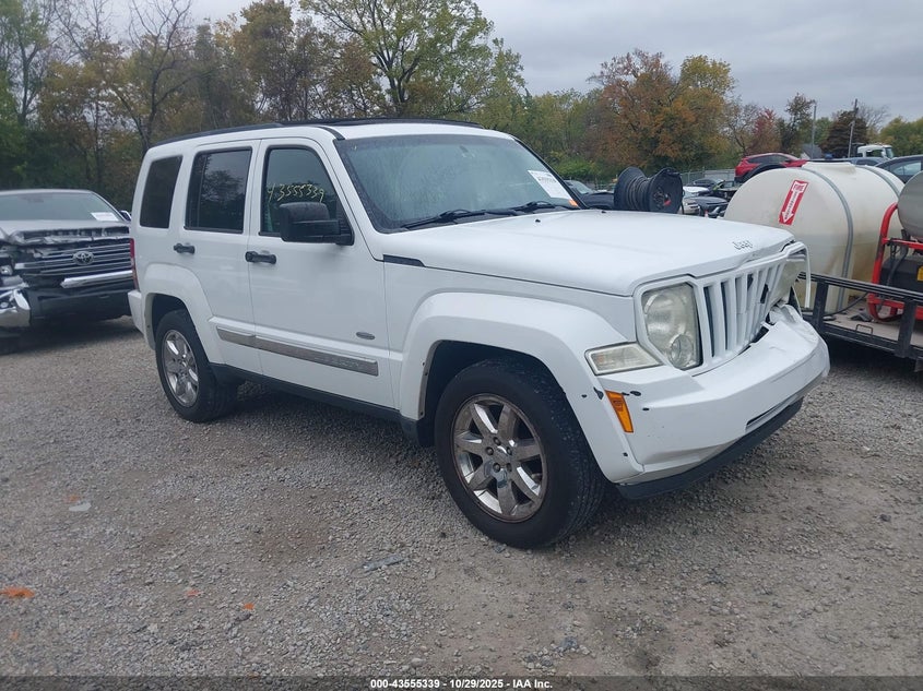 JEEP LIBERTY SPORT