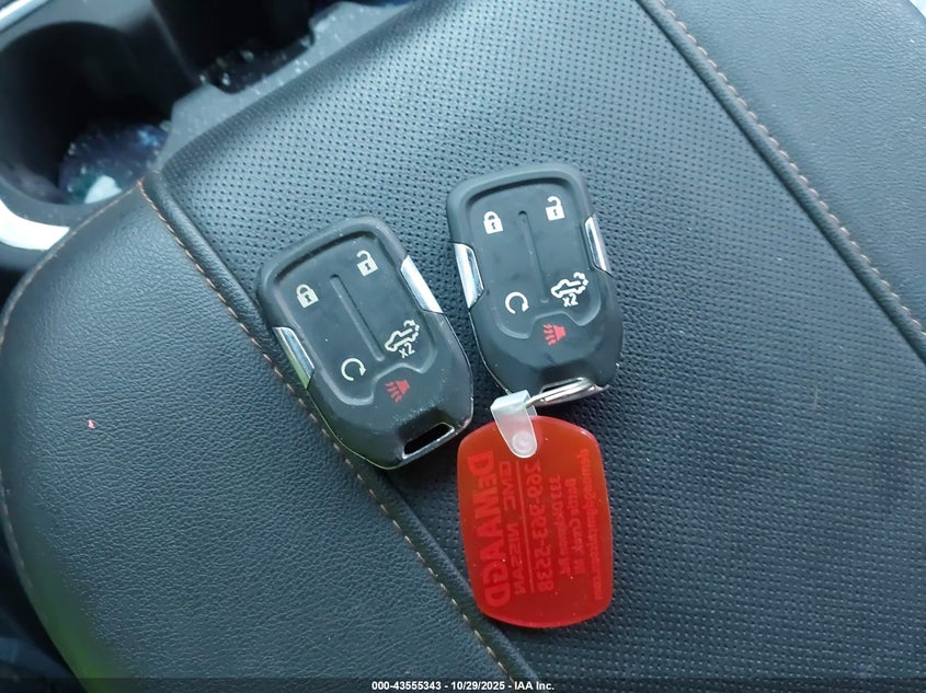 2023 GMC Sierra 2500Hd 4Wd Standard Bed At4 VIN: 1GT49PEY1PF101277 Lot: 43555343