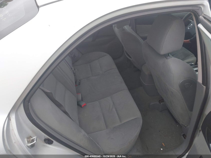 2007 Mazda Mazda6 I Sport Ve VIN: 1YVHP80C175M30621 Lot: 43555345