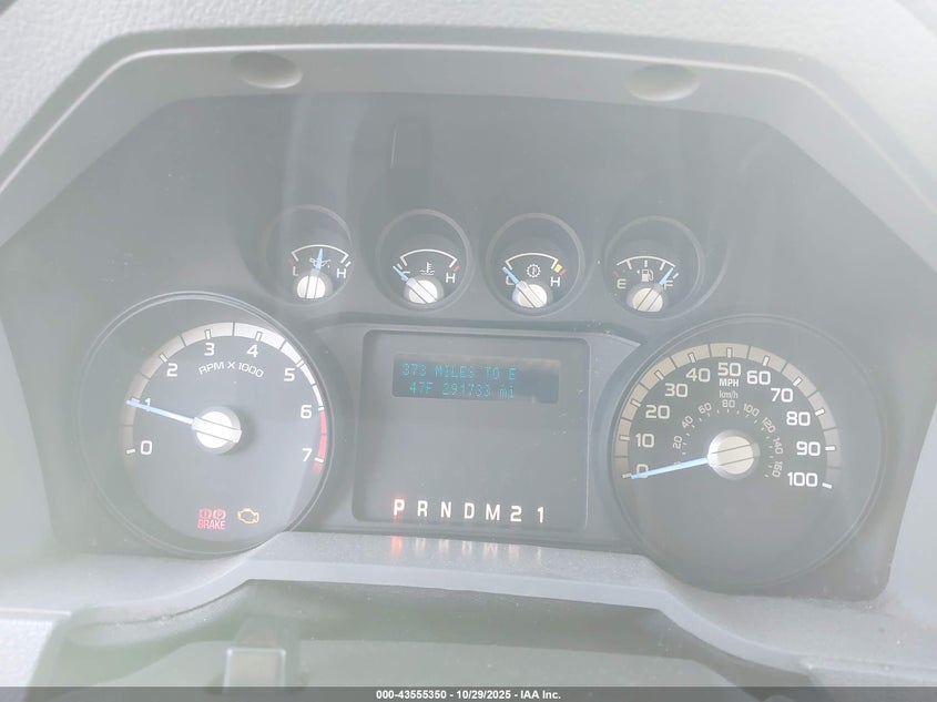 2016 Ford F-250 Xl VIN: 1FDBF2B68GED17537 Lot: 43555350