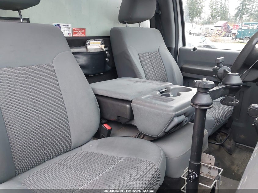 2016 Ford F-250 Xl VIN: 1FDBF2B68GED17537 Lot: 43555350