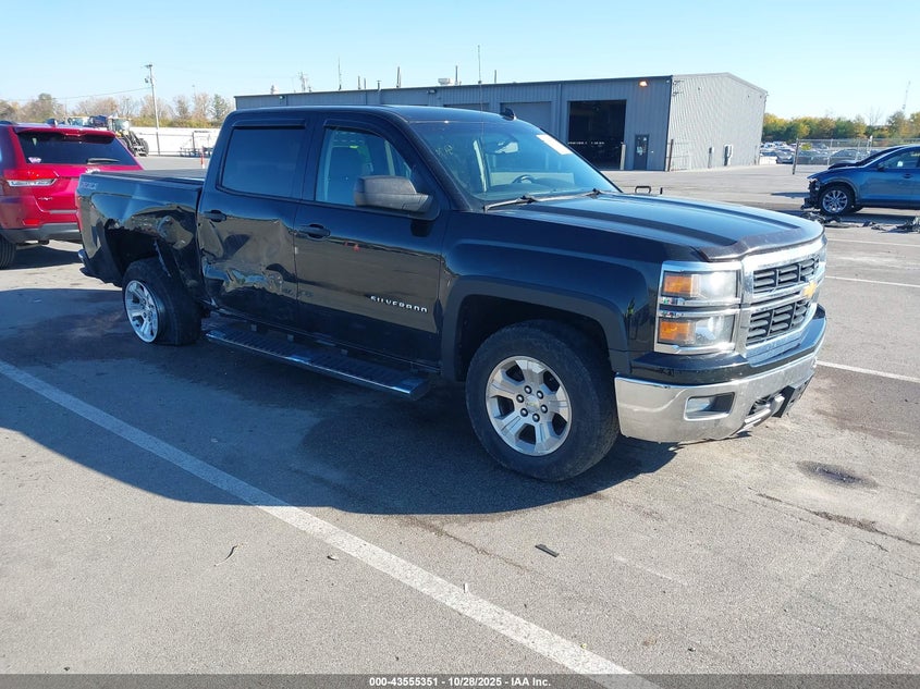 CHEVROLET SILVERADO 1500 1LT/2LT
