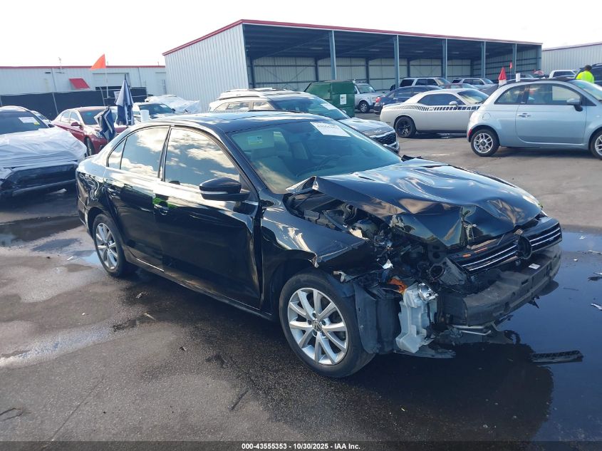 VOLKSWAGEN JETTA 1.8T SE