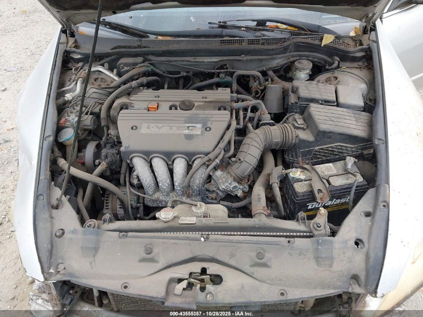 2007 Honda Accord 2.4 Se VIN: 1HGCM56327A156191 Lot: 43555357