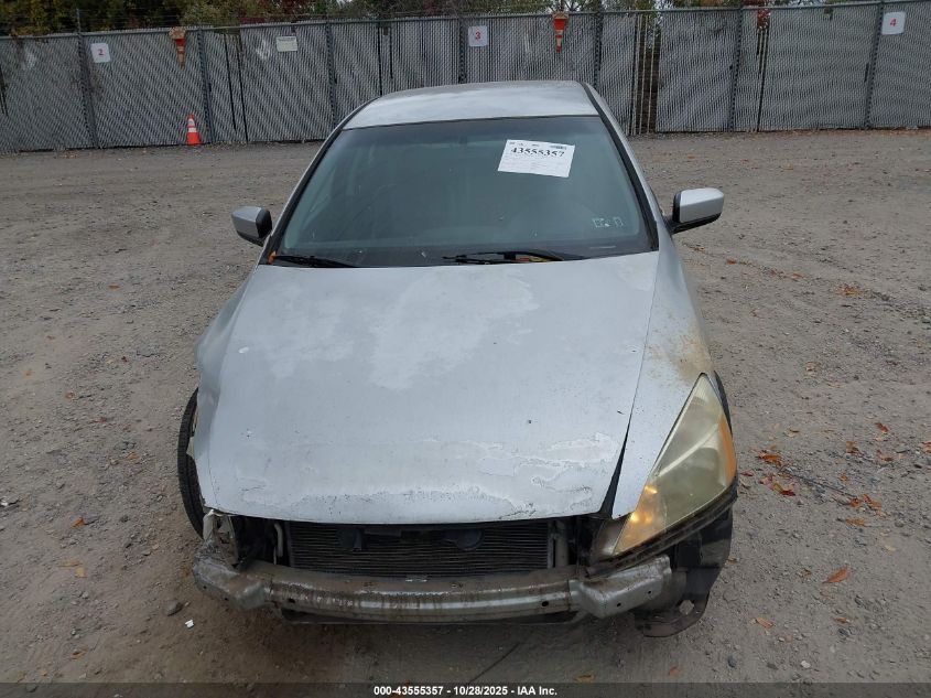 2007 Honda Accord 2.4 Se VIN: 1HGCM56327A156191 Lot: 43555357