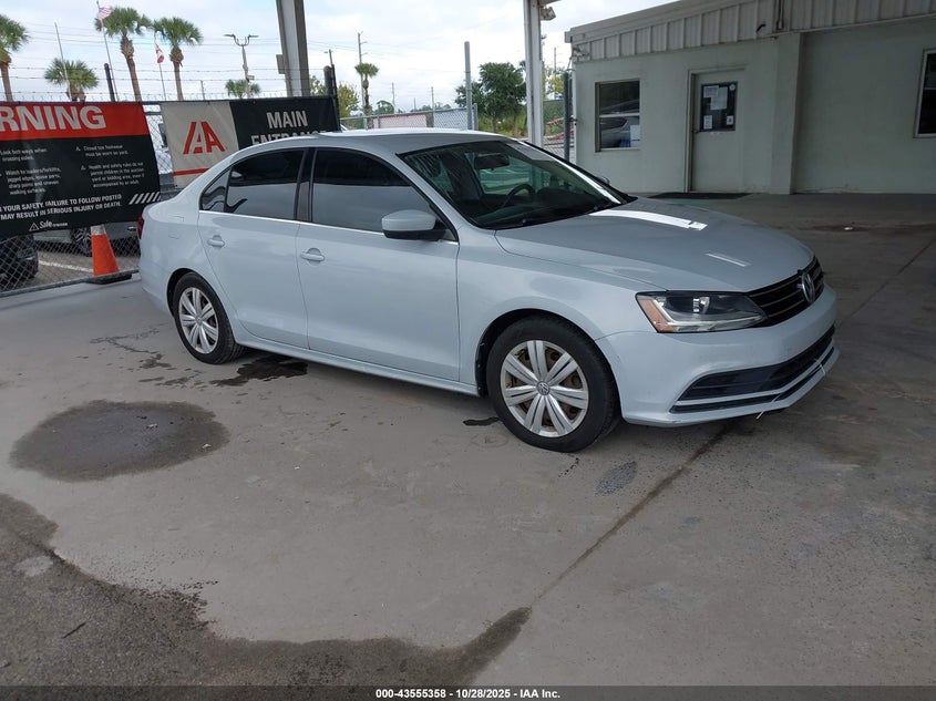 VOLKSWAGEN JETTA 1.4T S