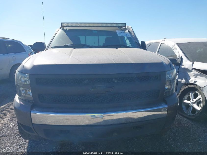 2008 Chevrolet Silverado 1500 Lt2 VIN: 2GCEK133481159681 Lot: 43555361