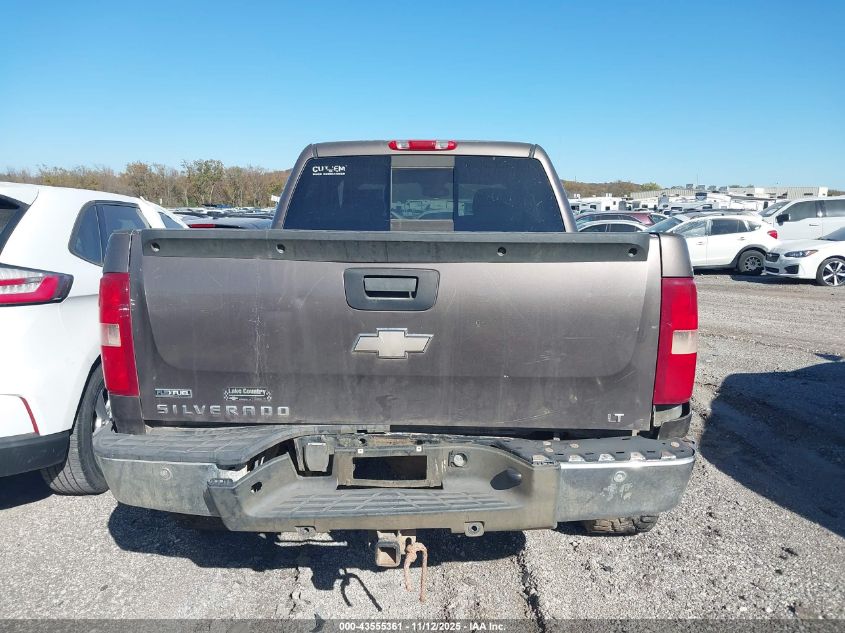 2008 Chevrolet Silverado 1500 Lt2 VIN: 2GCEK133481159681 Lot: 43555361