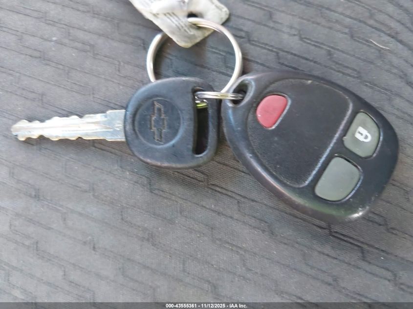 2008 Chevrolet Silverado 1500 Lt2 VIN: 2GCEK133481159681 Lot: 43555361