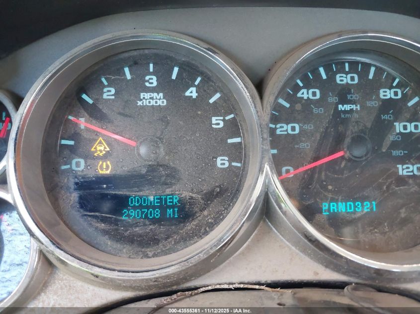 2008 Chevrolet Silverado 1500 Lt2 VIN: 2GCEK133481159681 Lot: 43555361