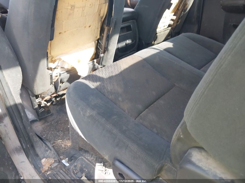 2008 Chevrolet Silverado 1500 Lt2 VIN: 2GCEK133481159681 Lot: 43555361