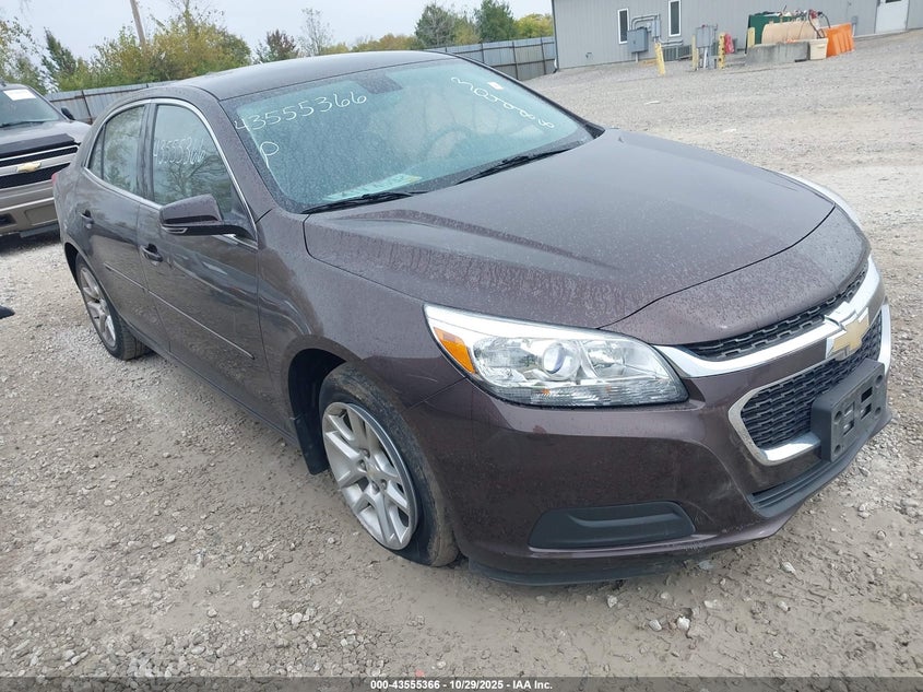CHEVROLET MALIBU 1LT