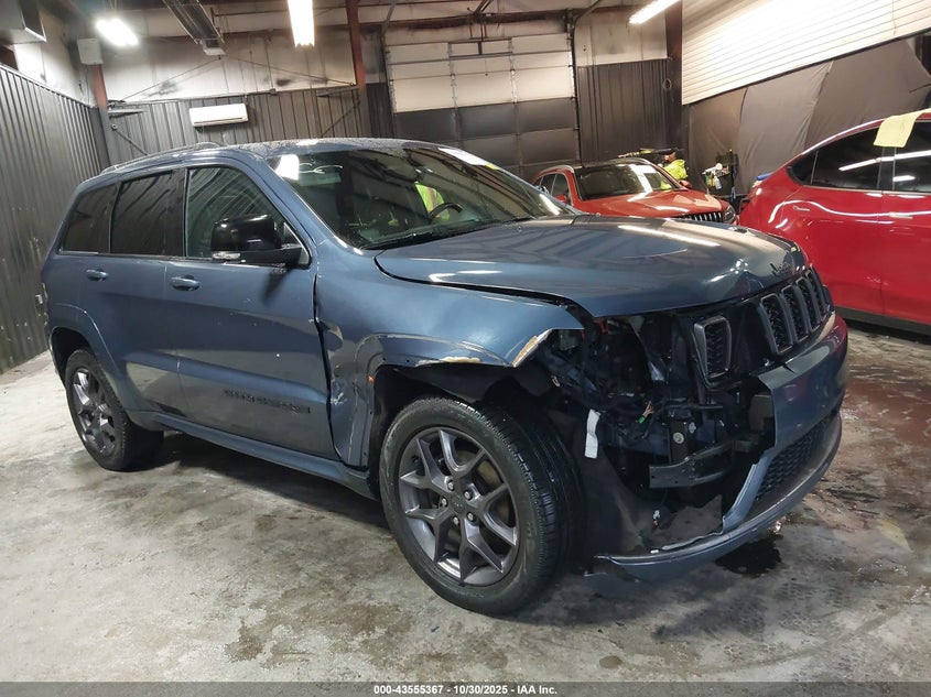 JEEP GRAND CHEROKEE LIMITED X 4X4