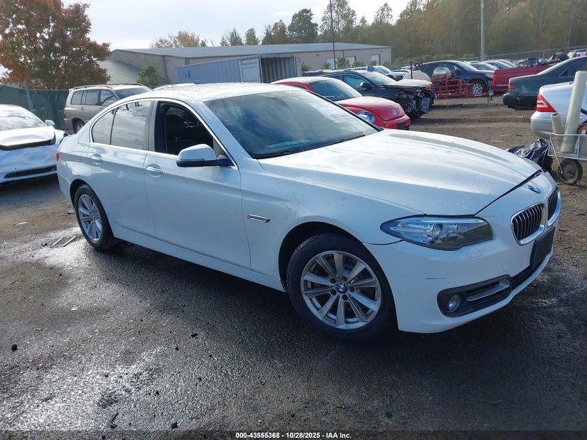 BMW 5 SERIES XDRIVE