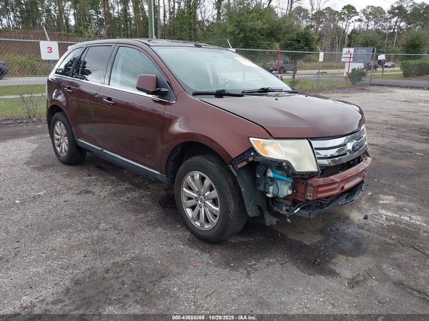 FORD EDGE LIMITED