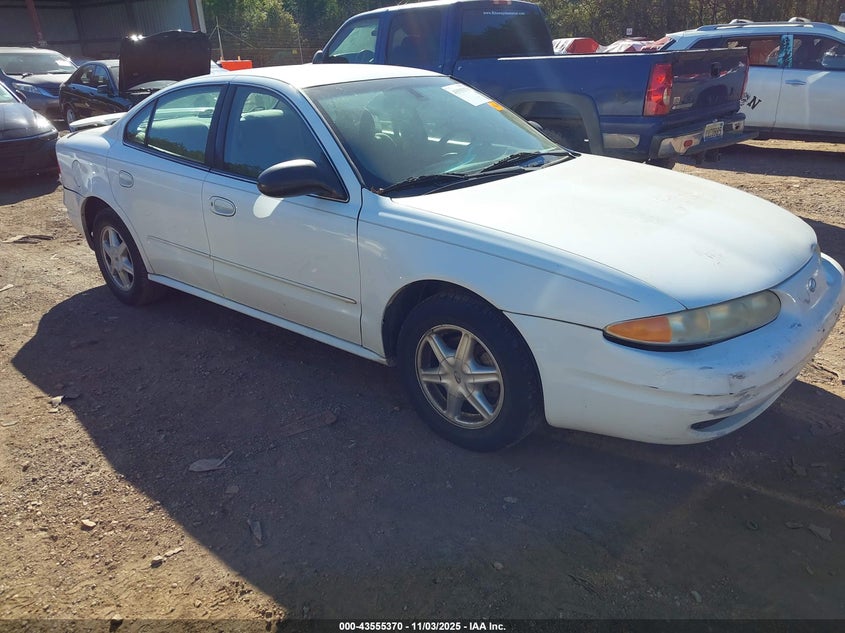2004 Oldsmobile Alero Gl1