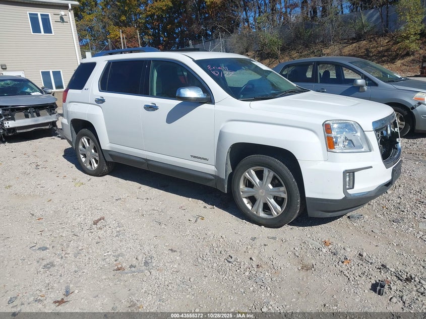 GMC TERRAIN SLT