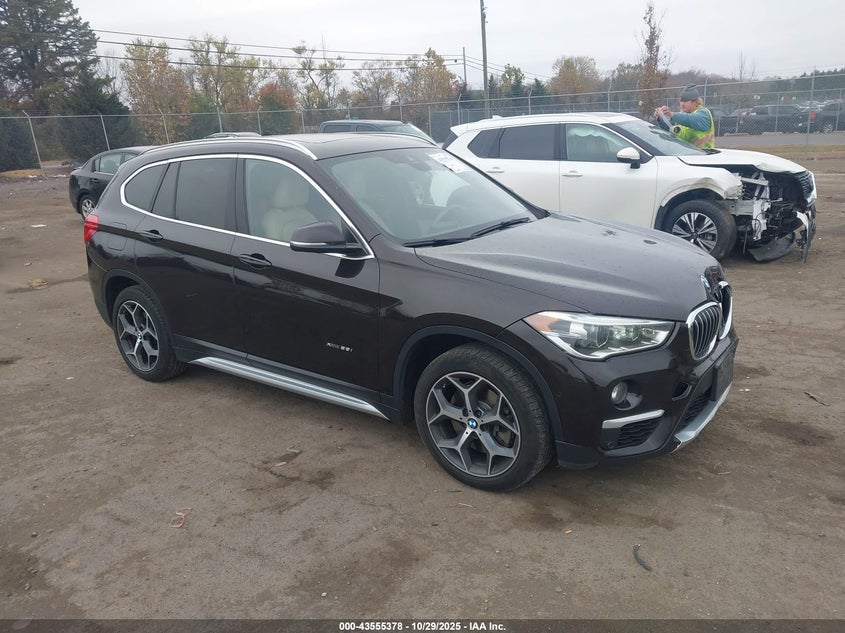 BMW X1 XDRIVE28I
