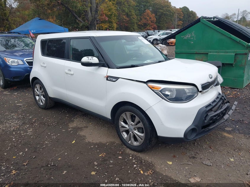 KIA SOUL +