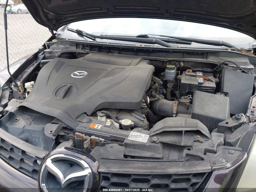 2009 Mazda Cx-7 Sport VIN: JM3ER29L890234234 Lot: 43555381