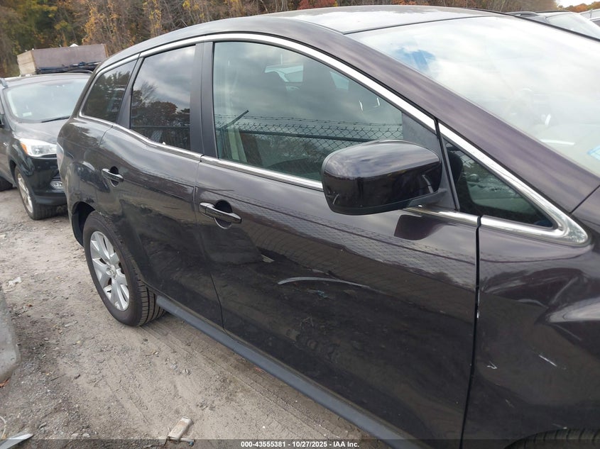 2009 Mazda Cx-7 Sport VIN: JM3ER29L890234234 Lot: 43555381