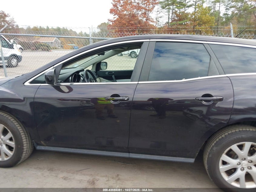 2009 Mazda Cx-7 Sport VIN: JM3ER29L890234234 Lot: 43555381